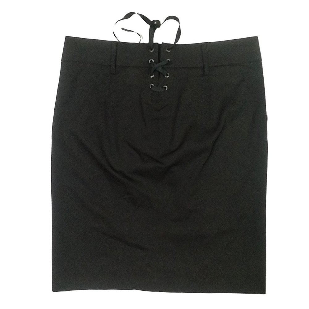 ***SOLD******Jean Paul Gautier Sailor Skirt Black - Picture 7 of 15